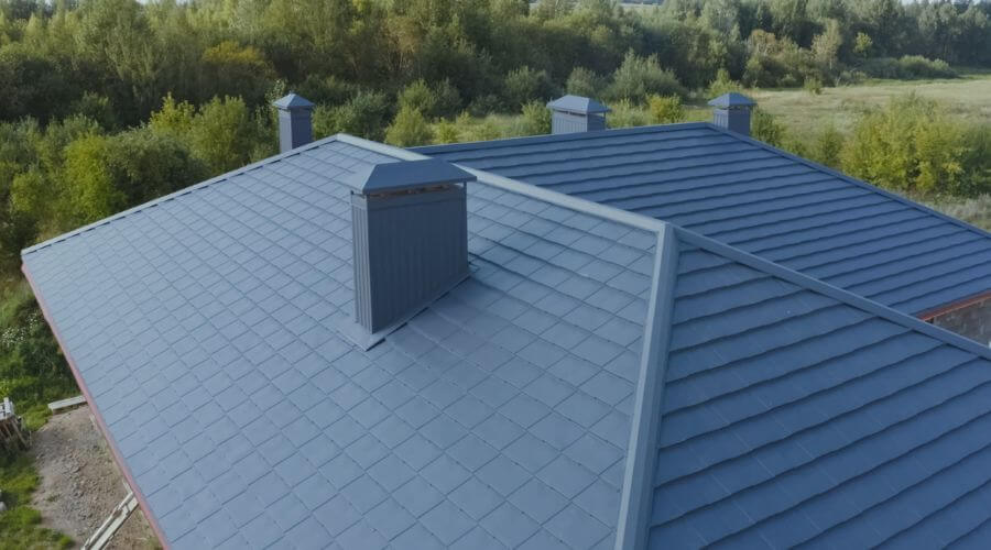 Professional gutter cleaning in Calera, AL
